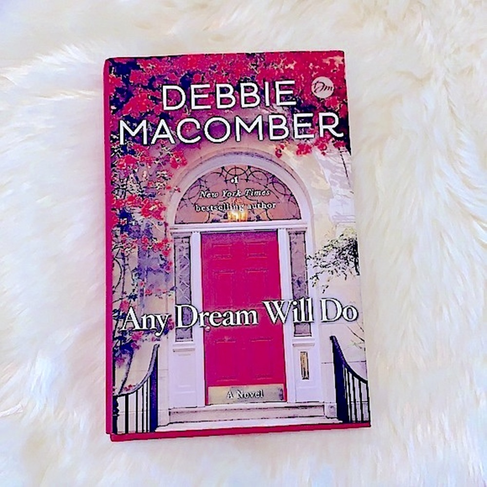 #1 New York’s Times Best Seller Book »Debbie Macomber« “Any Dream Will Do”